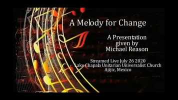 Free download A Melody for Change video and edit with RedcoolMedia movie maker MovieStudio video editor online and AudioStudio audio editor onlin