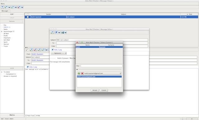 Download web tool or web app Ame Mail Checker Download web tool or web app Ame Mail Checker