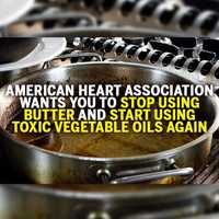 Free download American Heart Association wants you to stop using butter and start using toxic vegetable oils again video and edit with RedcoolMedia movie maker MovieStudio video editor online and AudioStudio audio editor onlin