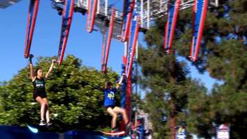 Free download American Ninja Warrior Jr Press Trailer video and edit with RedcoolMedia movie maker MovieStudio video editor online and AudioStudio audio editor onlin