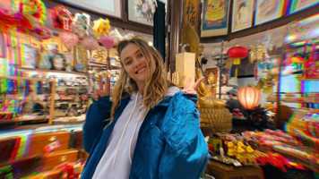 Free download American Tourister video and edit with RedcoolMedia movie maker MovieStudio video editor online and AudioStudio audio editor onlin