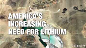 Free download Americas Growing Need for Lithium.mov video and edit with RedcoolMedia movie maker MovieStudio video editor online and AudioStudio audio editor onlin