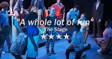 Free download A Midsummer Nights Dream | 2019 NYT REP Company video and edit with RedcoolMedia movie maker MovieStudio video editor online and AudioStudio audio editor onlin