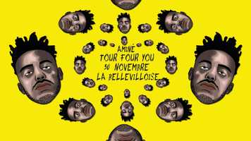 Free download AMIN Tour Four You video and edit with RedcoolMedia movie maker MovieStudio video editor online and AudioStudio audio editor onlin