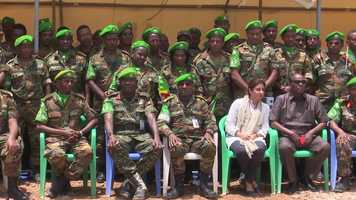 Free download AMISOM troops commended for clearing IEDs and opening main supply routes video and edit with RedcoolMedia movie maker MovieStudio video editor online and AudioStudio audio editor onlin