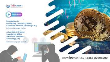 Free download AML online courses by Infocredit Professional Education video and edit with RedcoolMedia movie maker MovieStudio video editor online and AudioStudio audio editor onlin