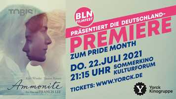 Free download Ammonite_Trailer synchro (UK, 2020, 118 min) video and edit with RedcoolMedia movie maker MovieStudio video editor online and AudioStudio audio editor onlin