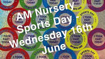 Free download AM Nursery Sports Day video and edit with RedcoolMedia movie maker MovieStudio video editor online and AudioStudio audio editor onlin