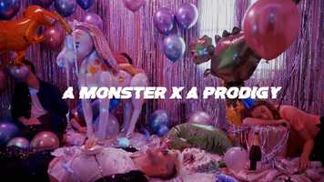 Free download A MONSTER x A PRODIGY video and edit with RedcoolMedia movie maker MovieStudio video editor online and AudioStudio audio editor onlin