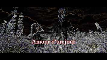 Free download AMOUR DUN JOUR V1 video and edit with RedcoolMedia movie maker MovieStudio video editor online and AudioStudio audio editor onlin