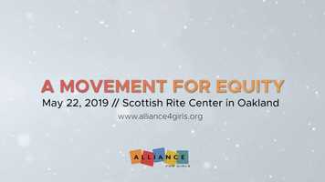 Free download A Movement For Equity: Alliance For Girls 2019 Conference video and edit with RedcoolMedia movie maker MovieStudio video editor online and AudioStudio audio editor onlin