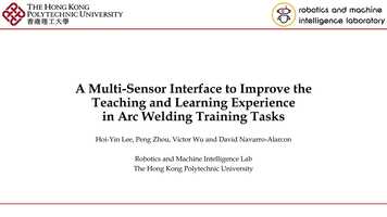 Free download A Multi-Sensor Interface to Improve the Teaching and Learning Experience  in Arc Welding Training Tasks video and edit with RedcoolMedia movie maker MovieStudio video editor online and AudioStudio audio editor onlin