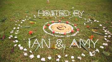 Free download Amy  Ians Festival of Love - HIGHLIGHT VIDEO video and edit with RedcoolMedia movie maker MovieStudio video editor online and AudioStudio audio editor onlin