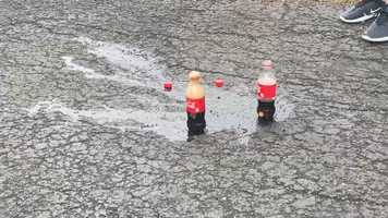 Free download Amy the Science Lady: Mentos  Coke video and edit with RedcoolMedia movie maker MovieStudio video editor online and AudioStudio audio editor onlin