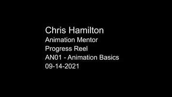 Free download AN01_ProgressReel_ChrisHamilton_20210914.mp4 video and edit with RedcoolMedia movie maker MovieStudio video editor online and AudioStudio audio editor onlin