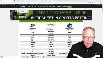 Free download Anaheim Ducks vs Vancouver Canucks Prediction  Preview - 21620 video and edit with RedcoolMedia movie maker MovieStudio video editor online and AudioStudio audio editor onlin