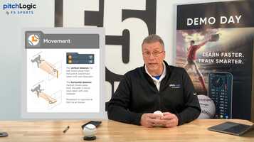 Free download Analyzing the horizontal and vertical movement of a pitch with pitchLogic pro video and edit with RedcoolMedia movie maker MovieStudio video editor online and AudioStudio audio editor onlin