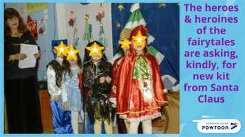 Free download An Amazing Christmas Lark video and edit with RedcoolMedia movie maker MovieStudio video editor online and AudioStudio audio editor onlin