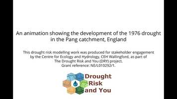 Free download An animation showing the development of the 1976 drought  in the Pang catchment, England: Part 2 video and edit with RedcoolMedia movie maker MovieStudio video editor online and AudioStudio audio editor onlin