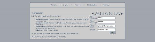 Download web tool or web app Ananta Download web tool or web app Ananta