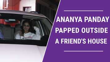 Free download Ananya Panday is all smiles as she gets papped outside a friends house video and edit with RedcoolMedia movie maker MovieStudio video editor online and AudioStudio audio editor onlin