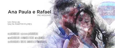 Free download Ana Paula e Rafael - Pre Wedding video and edit with RedcoolMedia movie maker MovieStudio video editor online and AudioStudio audio editor onlin
