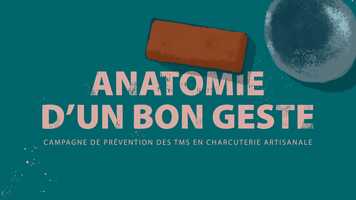Free download Anatomie dun bon geste video and edit with RedcoolMedia movie maker MovieStudio video editor online and AudioStudio audio editor onlin
