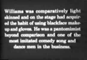 Free download A NATURAL BORN GAMBLER ( 1916) Bert Williams video and edit with RedcoolMedia movie maker MovieStudio video editor online and AudioStudio audio editor onlin