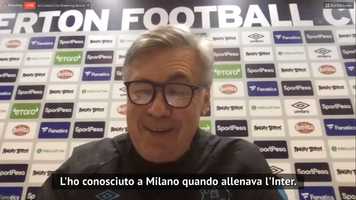 Free download Ancelotti Com Mou amici dai tempi dellInter video and edit with RedcoolMedia movie maker MovieStudio video editor online and AudioStudio audio editor onlin