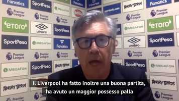 Free download Ancelotti Prestazione positiva, noi bravi in difesa video and edit with RedcoolMedia movie maker MovieStudio video editor online and AudioStudio audio editor onlin