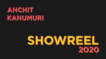 Free download Anchit Kanumuri - Animation Showreel (2019-20) video and edit with RedcoolMedia movie maker MovieStudio video editor online and AudioStudio audio editor onlin