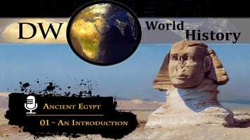 Free download Ancient Egypt - 01 - An Introduction video and edit with RedcoolMedia movie maker MovieStudio video editor online and AudioStudio audio editor onlin
