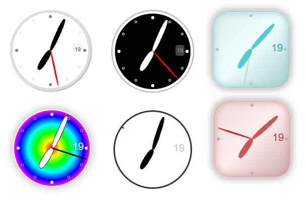 Download web tool or web app AnClock Download web tool or web app AnClock