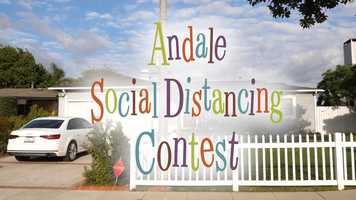 Free download Andale Social Distancing Contest! video and edit with RedcoolMedia movie maker MovieStudio video editor online and AudioStudio audio editor onlin