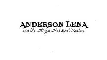 Free download Anderson Lena and The Things That Dont Matter - Voicemail video and edit with RedcoolMedia movie maker MovieStudio video editor online and AudioStudio audio editor onlin