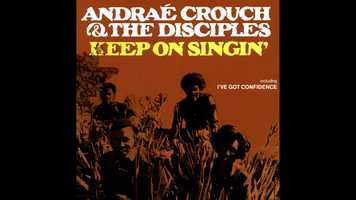 Free download Andra Crouch  The Disciples - Im Gonna Keep On Singing video and edit with RedcoolMedia movie maker MovieStudio video editor online and AudioStudio audio editor onlin