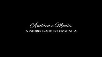 Free download Andrea e Monia Wedding Trailer video and edit with RedcoolMedia movie maker MovieStudio video editor online and AudioStudio audio editor onlin