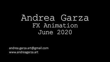 Free download Andrea Garza - FX Animation Examples - June 2020 video and edit with RedcoolMedia movie maker MovieStudio video editor online and AudioStudio audio editor onlin