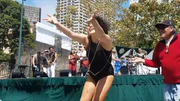 Free download Andrea Rodriguez Dance Reel 2019 video and edit with RedcoolMedia movie maker MovieStudio video editor online and AudioStudio audio editor onlin