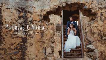 Free download Andreas  Maria | wedding film video and edit with RedcoolMedia movie maker MovieStudio video editor online and AudioStudio audio editor onlin