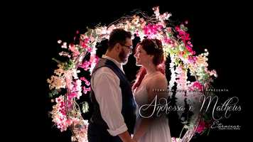 Free download ANDRESSA  MATHEUS | Trailer Wedding video and edit with RedcoolMedia movie maker MovieStudio video editor online and AudioStudio audio editor onlin