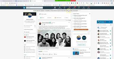 Free download Andrew Carlson - Shift Into Action - LinkedIn Tutorial video and edit with RedcoolMedia movie maker MovieStudio video editor online and AudioStudio audio editor onlin