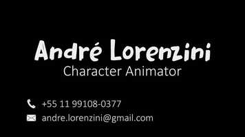 Free download Andr Lorenzini - Animation Reel 06/2021 video and edit with RedcoolMedia movie maker MovieStudio video editor online and AudioStudio audio editor onlin
