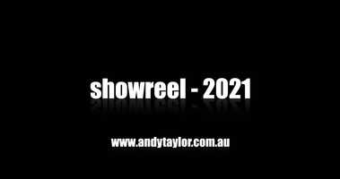 Free download Andy Taylor ACS Showreel 2021 video and edit with RedcoolMedia movie maker MovieStudio video editor online and AudioStudio audio editor onlin