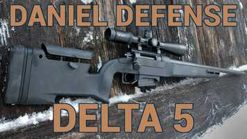 Free download A New Breed of Bolt-Action Rifle: Daniel Defense Delta5 video and edit with RedcoolMedia movie maker MovieStudio video editor online and AudioStudio audio editor onlin