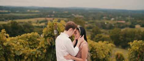 Free download Angela + Hunter Save-the-Date Film video and edit with RedcoolMedia movie maker MovieStudio video editor online and AudioStudio audio editor onlin
