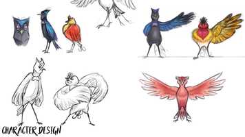 Free download Angelina Sieler - Animation  Game Semester 2 - Showreel video and edit with RedcoolMedia movie maker MovieStudio video editor online and AudioStudio audio editor onlin