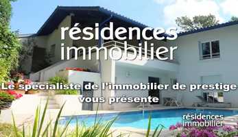 Free download ANGLET - MAISON A VENDRE - 1 100 000  - 163 m - 5 pice(s) video and edit with RedcoolMedia movie maker MovieStudio video editor online and AudioStudio audio editor onlin