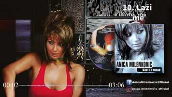 Free download Anica Milenkovic - Lazi me - (Official Audio 2004.) video and edit with RedcoolMedia movie maker MovieStudio video editor online and AudioStudio audio editor onlin