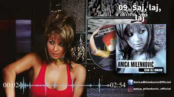 Free download Anica Milenkovic - Saj, laj, laj - (Official Audio 2004.) video and edit with RedcoolMedia movie maker MovieStudio video editor online and AudioStudio audio editor onlin